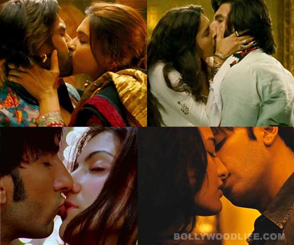 Entertainment: who is the best kisser in B-town? Vote now!