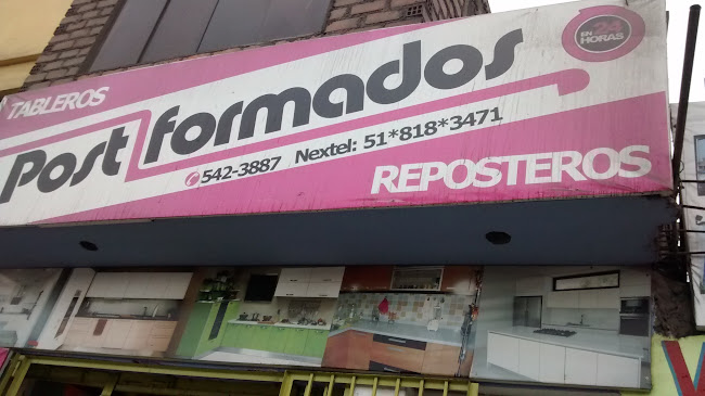 Opiniones de PostFormados en Independencia - Tienda de muebles