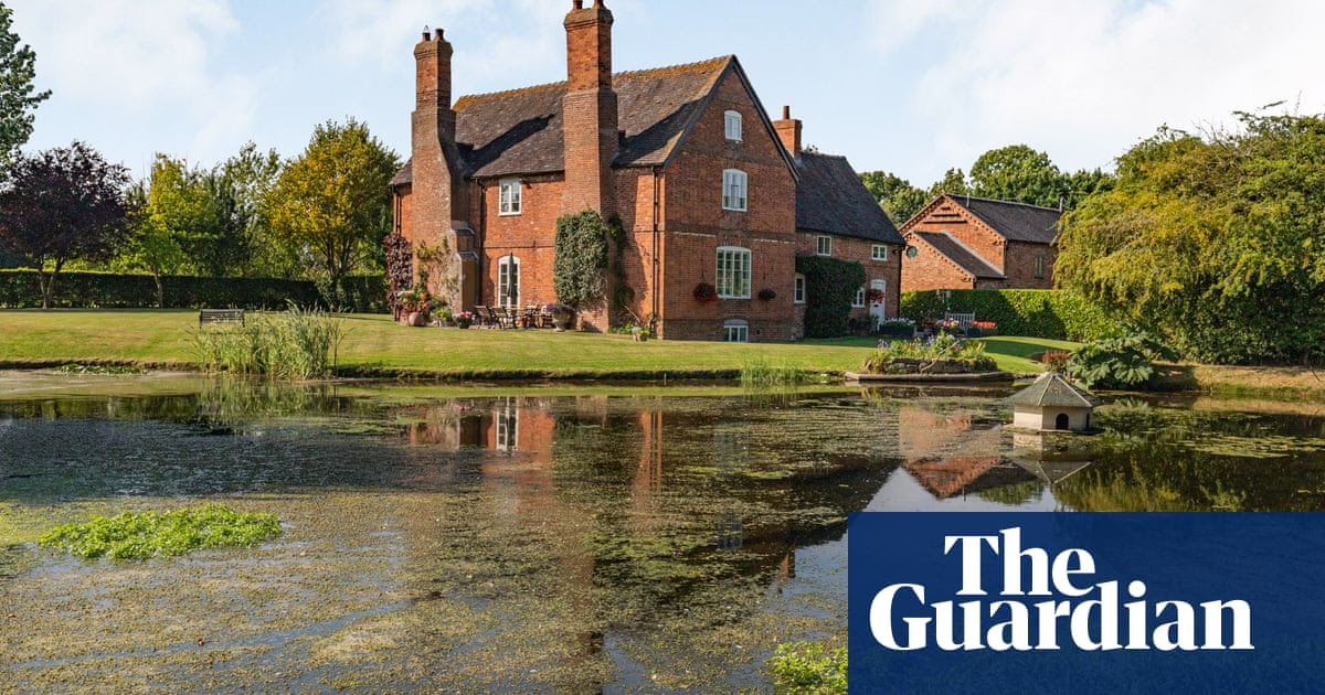 Waterside homes for sale – in pictures | Money