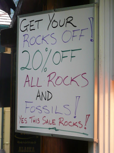 sign
