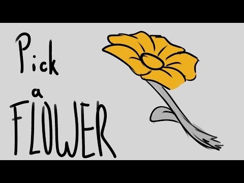 flower pick roblox meme