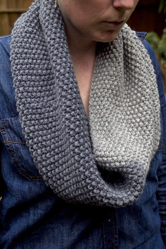 two-tone cowl