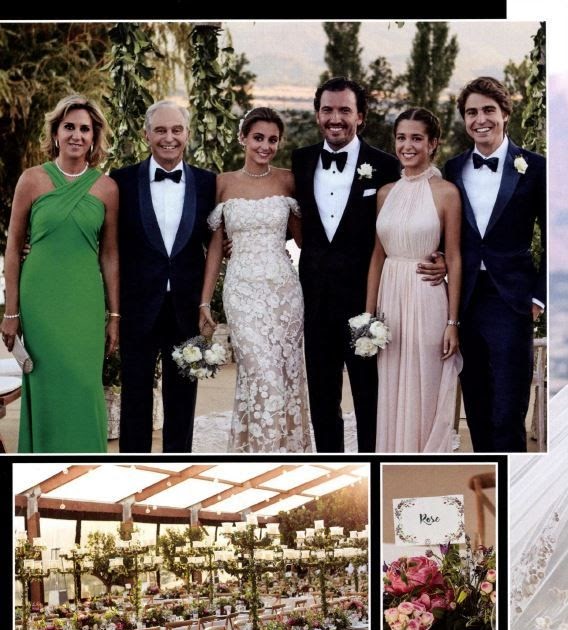 Andrew Giuliani Wedding Pictures 45rpmdesign