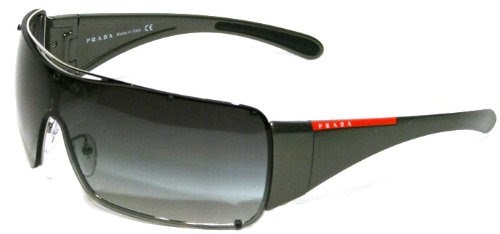 Cheap Sport Sunglasses: Prada Sport Sunglasses SPS 51G 1BC-5D1