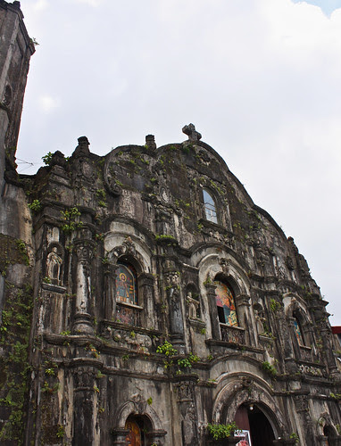 San Luis Obispo Church - Lucban, Quezon