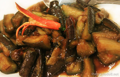 Spicy Eggplant P180