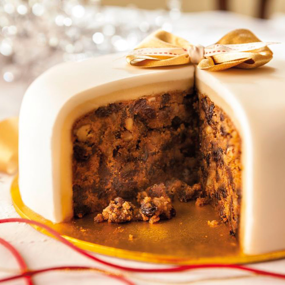 Best Christmas Cake Good Housekeeping Christmas cake recipe Best
