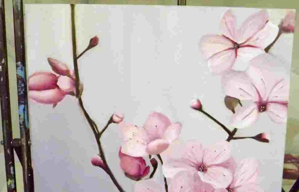 Easy Painting Ideas Flowers Painting Inspired