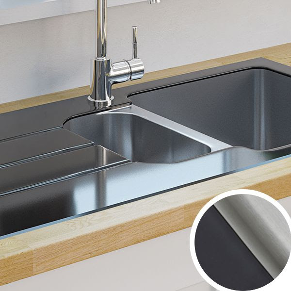 Types Of Kitchen Sinks Read This Before You Buy