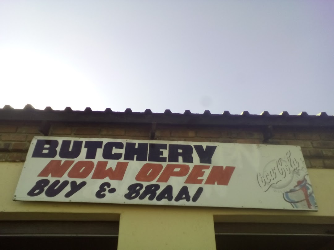 Collen Butchery