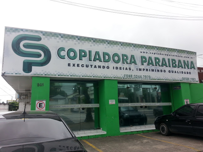 Copiadora Paraibana