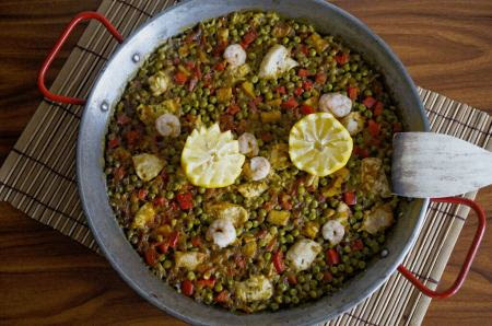 Paella