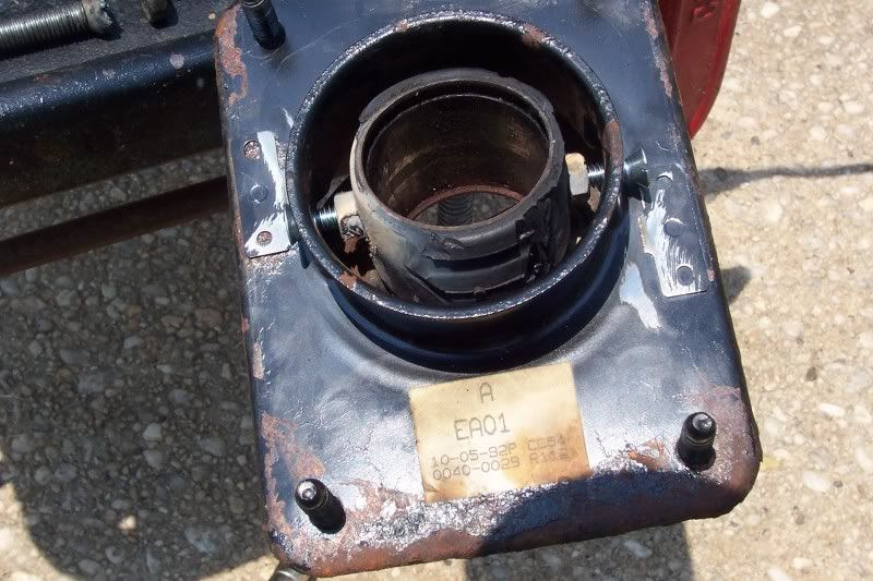 Mazda Protege Shifter Linkage Bushings - Ultimate Mazda