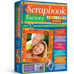 digital scrapbooking software