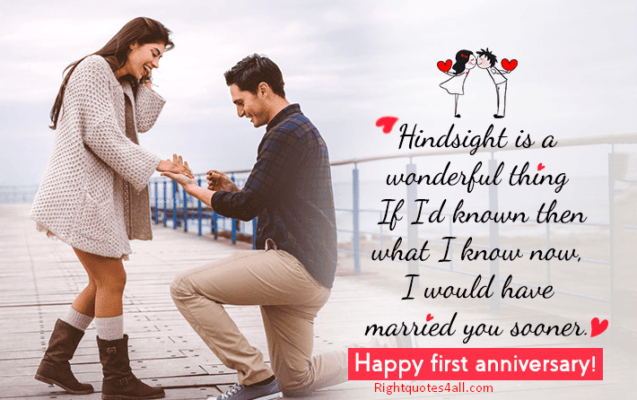 Marriage Anniversary Wishes to Wife