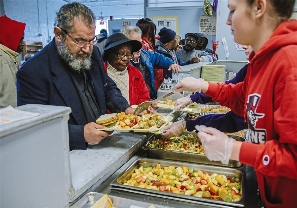 Soup Kitchen Near Me FieStund