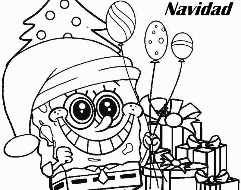 Imágenes De Bob Esponja Y Patricio Para Colorear