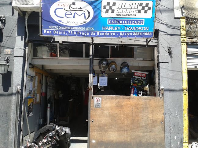Loja Cem Motos - Rio de Janeiro