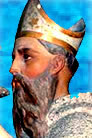 Bernardo de Tiron, Santo