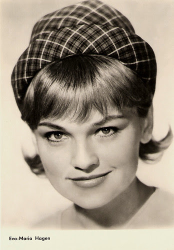 Eva-Maria Hagen
