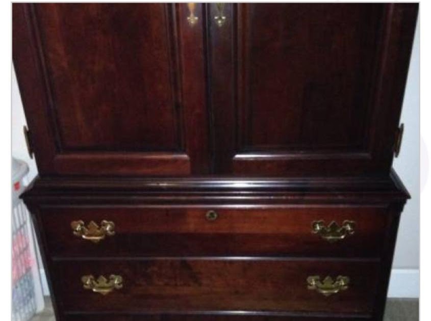 Craigslist Armoires For Sale - Maple Armoire For Sale Only ...