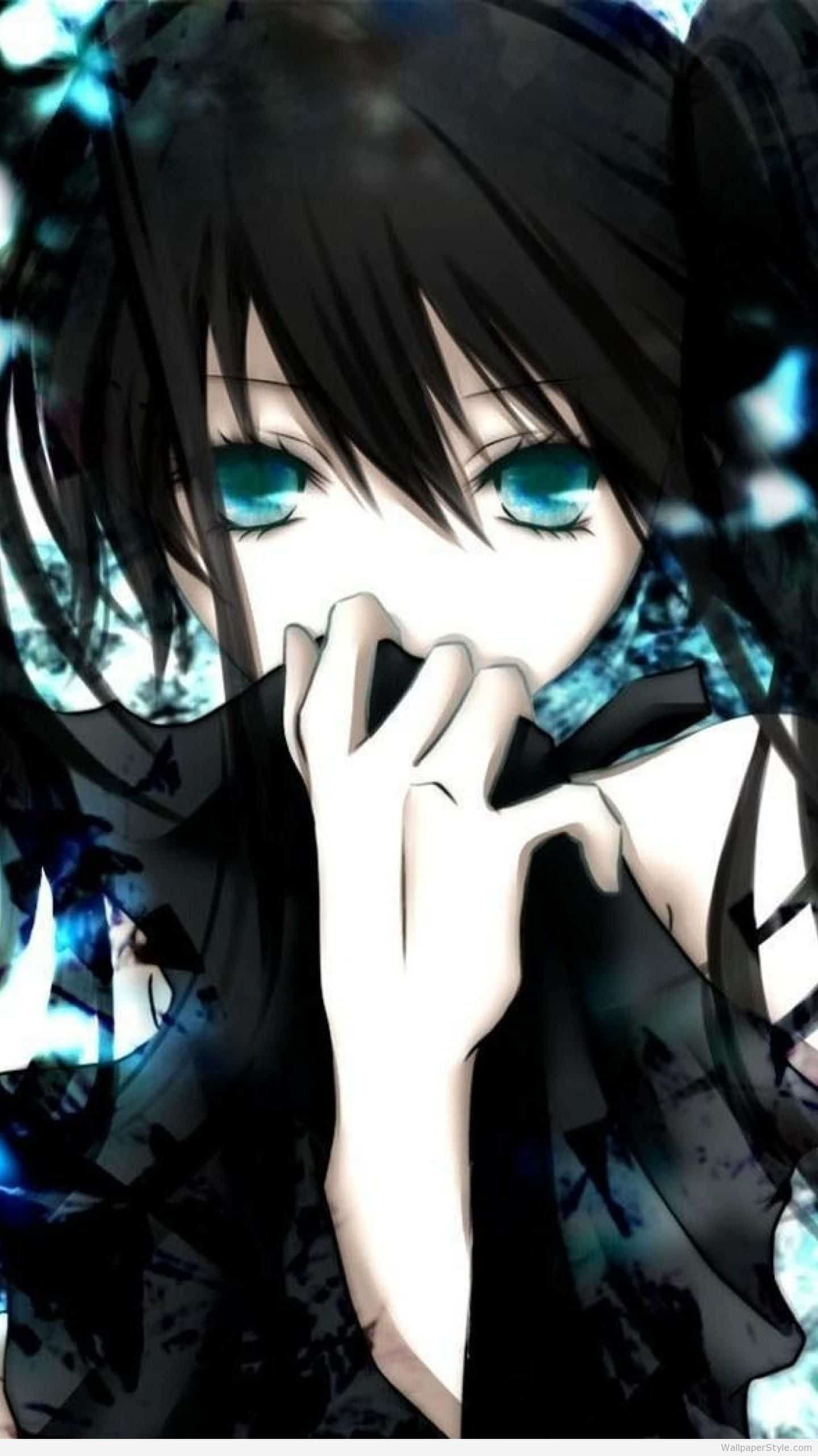 Dark Emo Anime Boy Dark Emo Anime Wallpapers - bmp-syrop