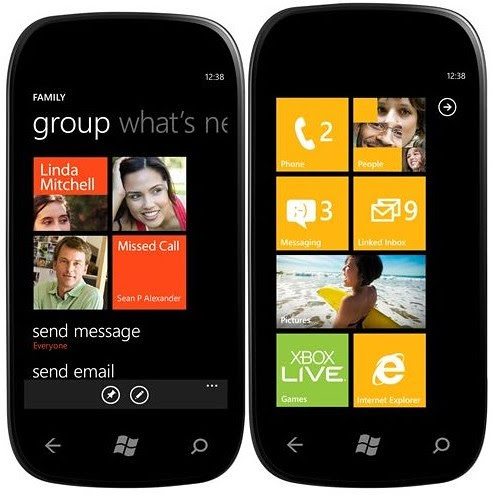 windows phone 7 mango