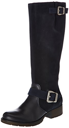 rieker biker style boots