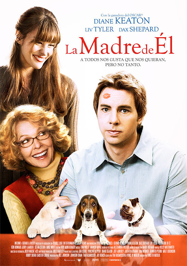 La madre de él (Vince Di Meglio, 2.008) La madre de él (Vince Di Meglio, 2.008)