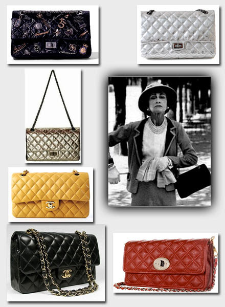 Chanel 2.55 X Chanel Classic Flap: qual é a diferença? - Garotas Modernas