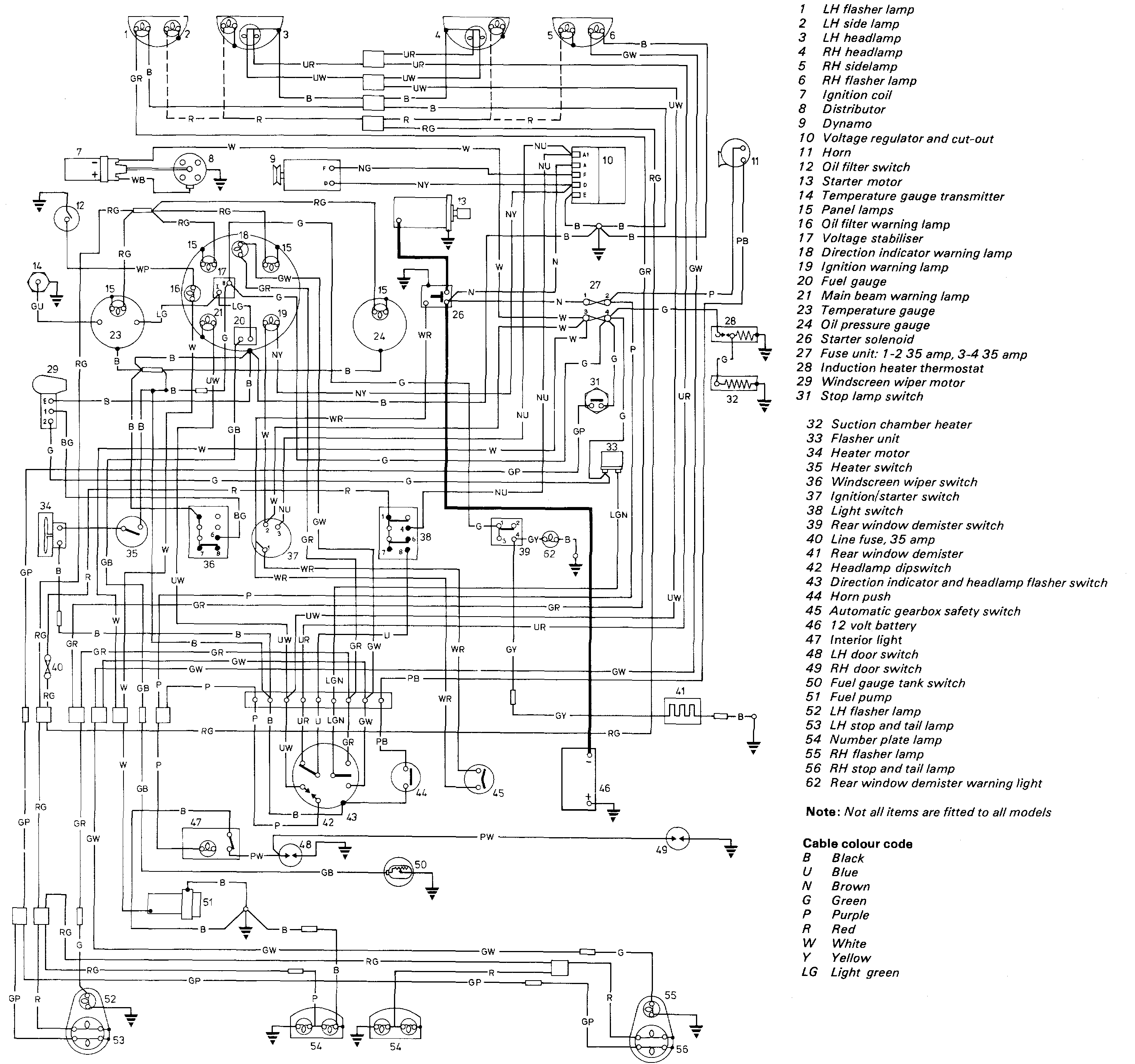 Mini Cooper Radio Wiring Diagram