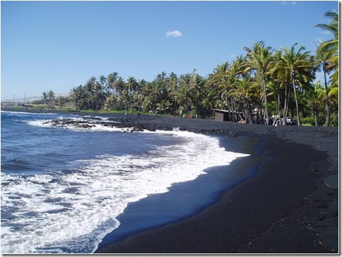 Praia de Punaluu 2 Praia de Punaluu 2