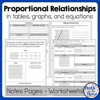 Constant Of Proportionality Worksheet - worksheet