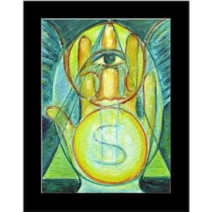 Amazon.com: Spiritual Wealth, Abundance, Prosperity Home Decor ...