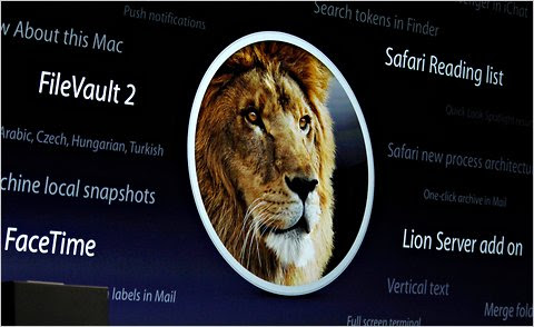 Among the updates to Apple's OS X operating system was a Safari reading list that works much like Instapaper.