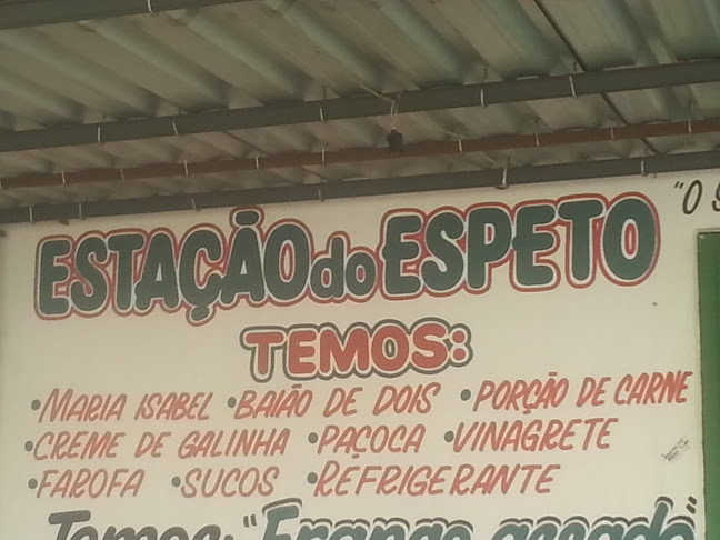 Avaliações sobre Estação do Espeto em Teresina - Bar
