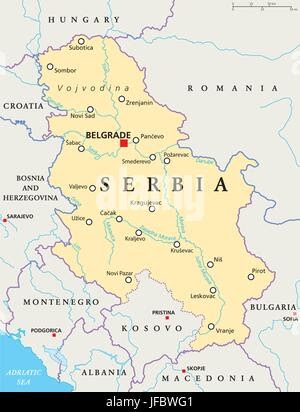 serbia kosovo
