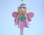 Pink Flower Fairy