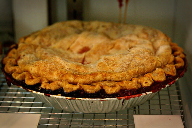 sweetiepies cherry raspberry pie