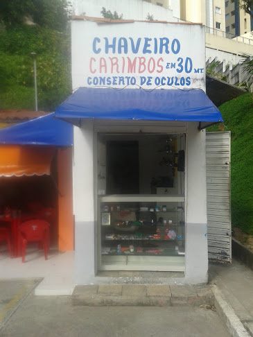 Chaves & Carimbos