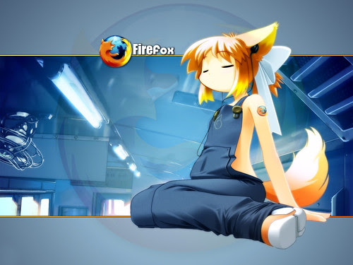 Firefox Wallpaper 78