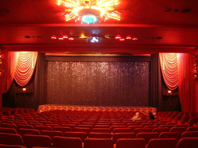 Beverly Hills Movie Theater
