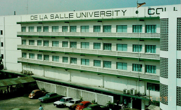 Designsbyproscape De La Salle University College Of Saint Benilde