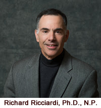 Richard Ricciardi, Ph.D., N.P., Senior Nursing Advisor, AHRQ
