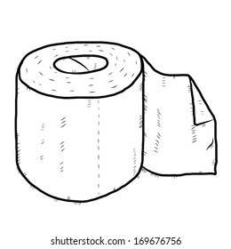 Toilet Paper Drawing / 1519 toilet paper 3d models. - Venom Wallpaper
