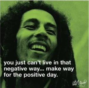 Bob Marley Quotes Positive Vibrations sprüche und zitate leben