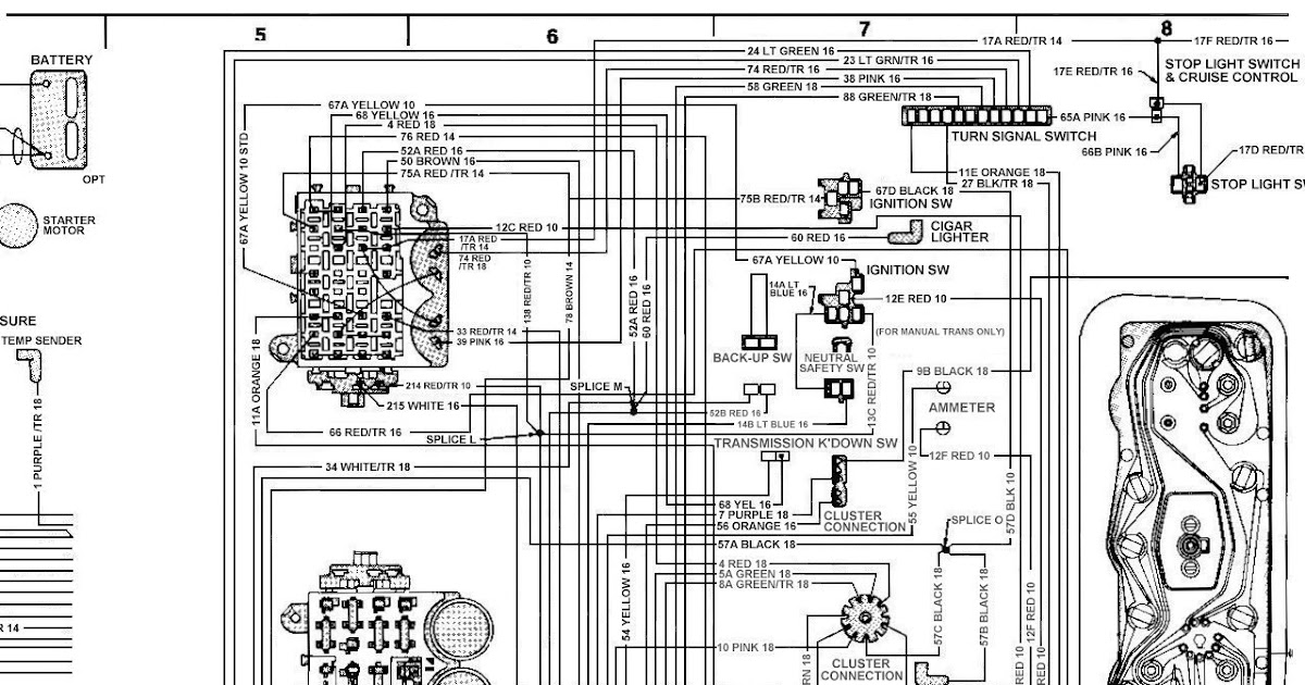 Jeep Cj5 Wiring Diagram For 1967 - commonsensicalkyrie