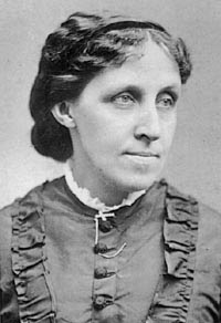 Louisa May Alcott - Google Doodle - Who is Louisa May Alcott? Images | Pictures & Photos & Biography