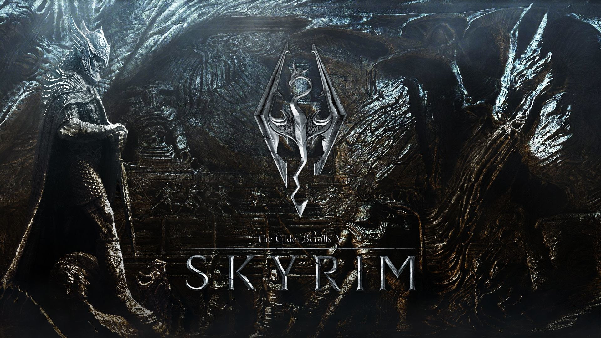 Featured image of post Skyrim Wallpaper 4K Pc