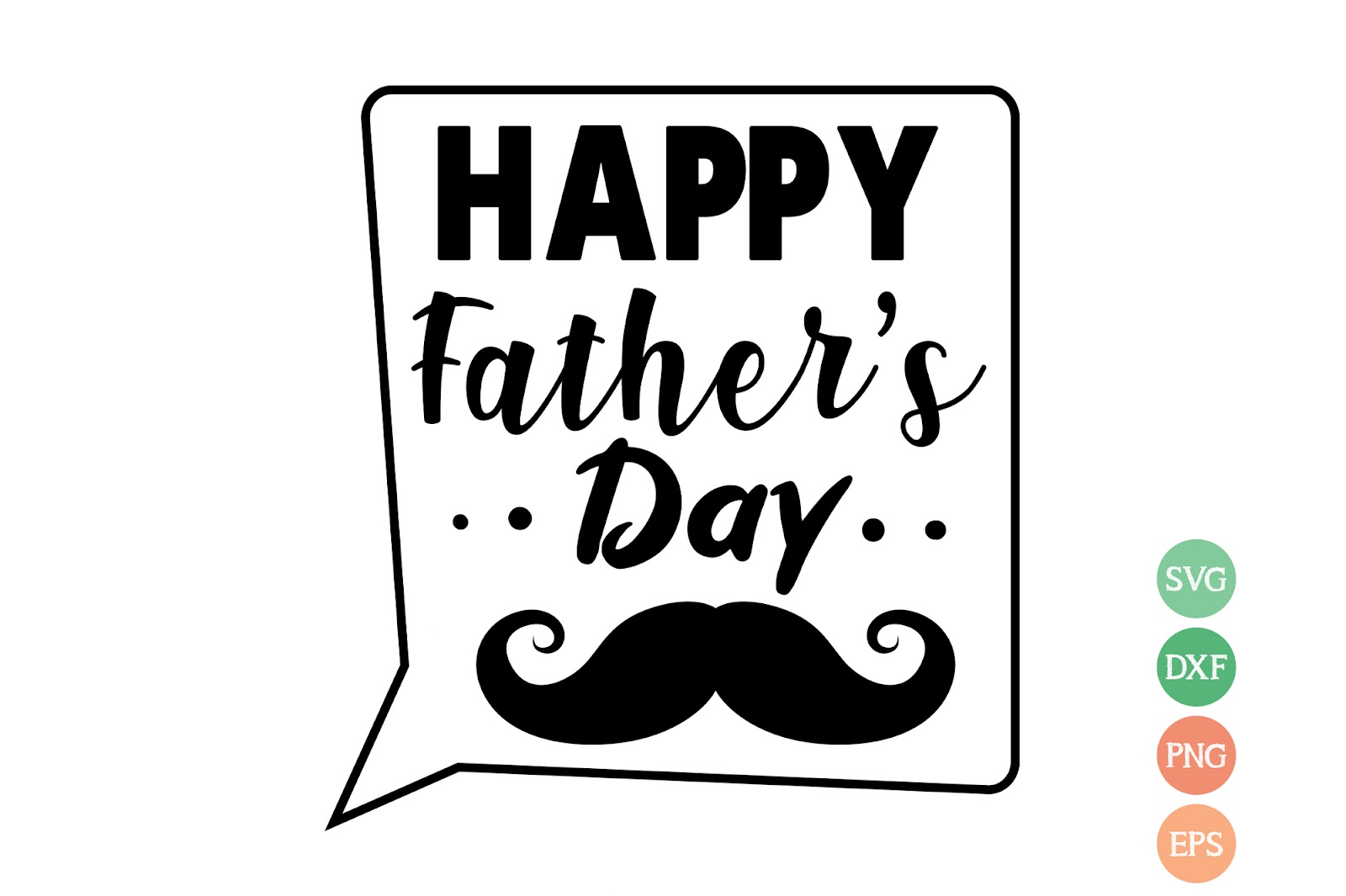 228 Father's Day Card Svg Files SVG PNG EPS DXF File